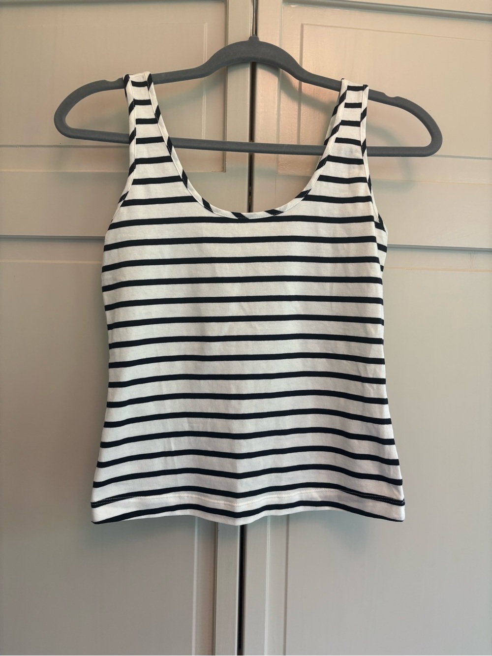 Cabi Striped Charm Tank